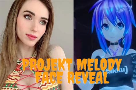 projektmelody real face|Behind the Screen: The Real Life of Projekt Melody